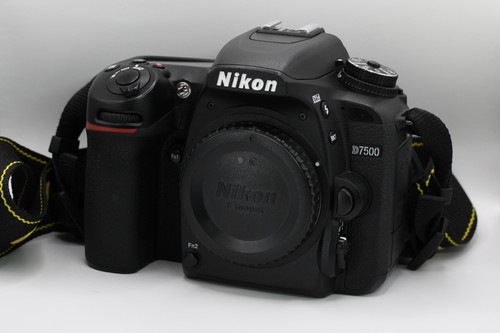 Nikon d7500 megapixel - d7500, 20,9