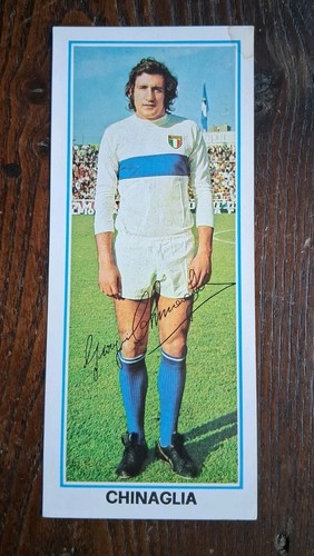Calciatori panini 1972 - calciatori, 1972/73