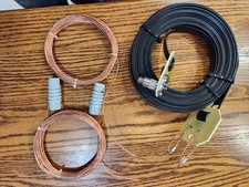 Antenna dipolo G5RV 10 - 80