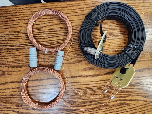Antenna dipolo g5rv 80 - antenna,