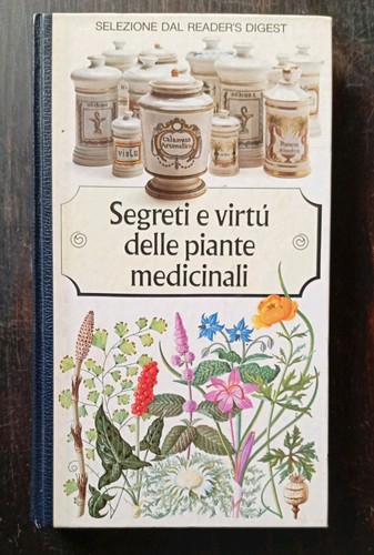 Segreti virtù delle piante - segreti,