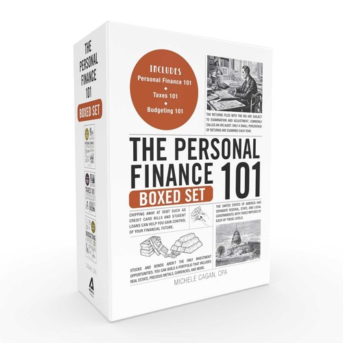 The personal finance 101 boxed - personal,