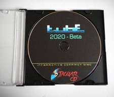 Atari JAGUAR CD - TUBE 2020