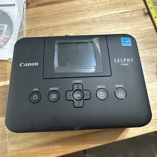 Canon selphy cp800 stampante - canon,