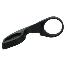 1* Nero Bicicletta Staffa Supporto Manubrio Computer Per Garmin Edge-Hot!