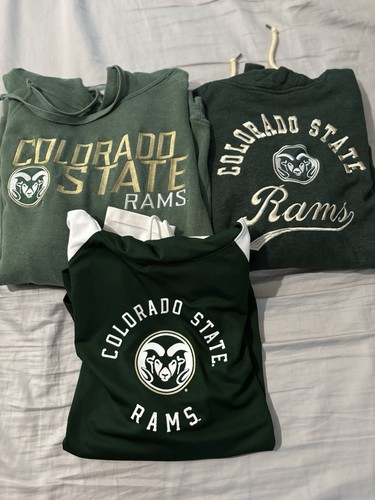 Felpe donna colorado state - donna,