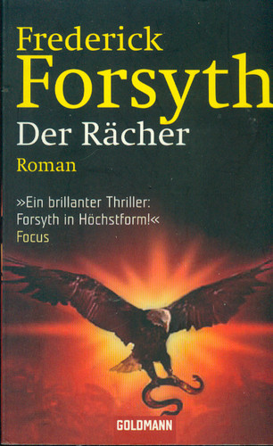 Frederick forsyth der - tb,
