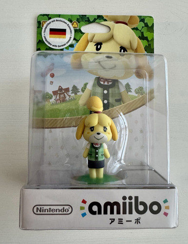 Nintendo amiibo isabelle - nintendo,