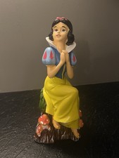 Statua da giardino vintage