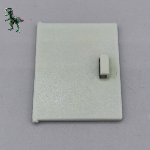 Playmobil finestrino grigio