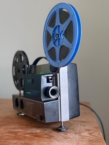 Proiettore cine hanimex 808d - proiettore,