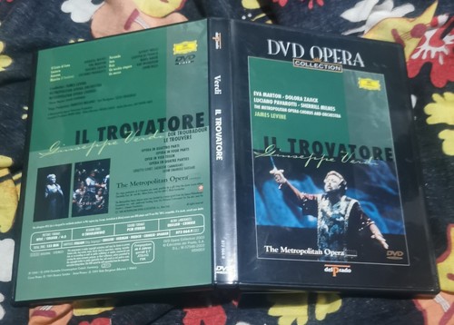 Verdi trovatore - verdi,
