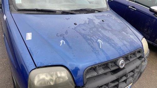 Cofano fiat doblo phase - 1, 1