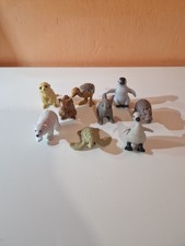 Animaletti Kinder Natoons x9