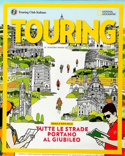 Rivista touring national - rivista,