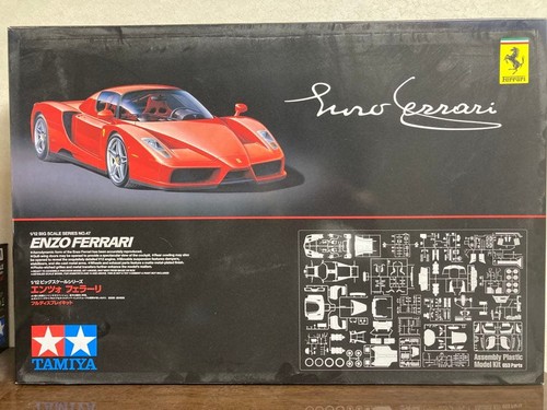 Tamiya enzo ferrari big - enzo,