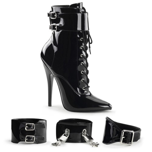 Pleaser devious domina1023 - pleaser,
