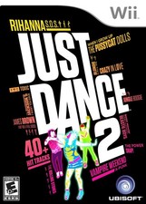 Just Dance 2 - Nintendo  Wii