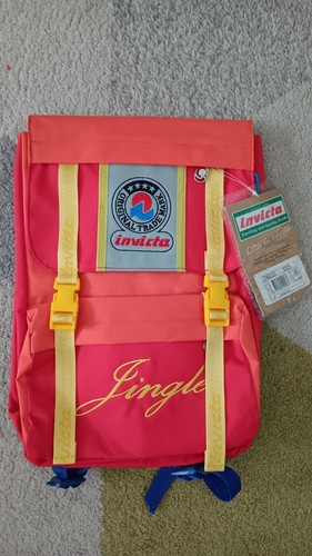 Zaino invicta jingles - invicta,