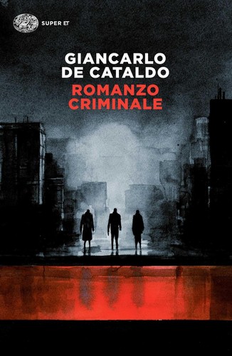 Romanzo criminale de - romanzo,