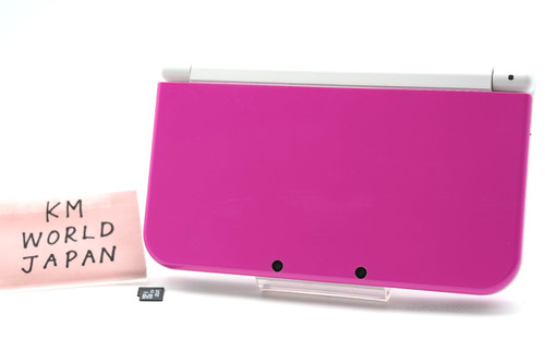 Top ips console new nintendo - ips],