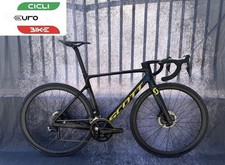 Bici Da Corsa Scott Adict Rc Con Gruppo Dura-ace E Ruote In Carbonio