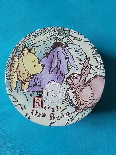 Scatola ricordo winnie - scatola,