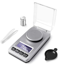 Muaket 0,001g/50g Bilancia di