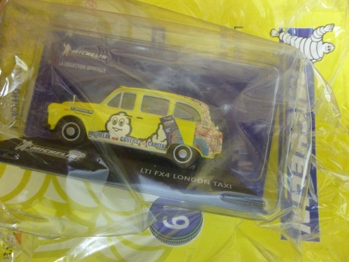 Altaya michelin lt - lt, fx