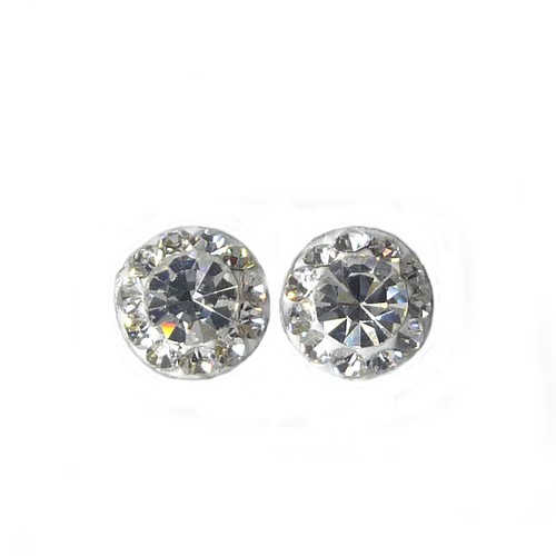 Orecchini argento 925 - 925, tondo