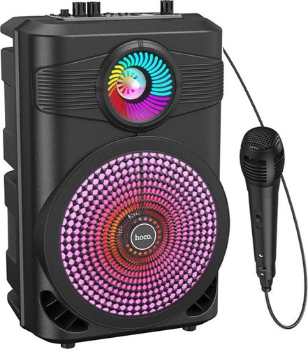 Hoco bs46 karaoke wireless - bs46,