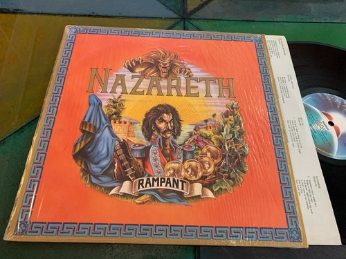 1974 nazareth - , –