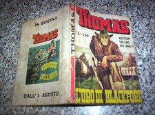 THOMAS N.1 ED.AUGUSTA NUMERO