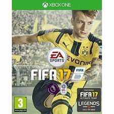 FIFA 17 XBOX ONE NUOVO E