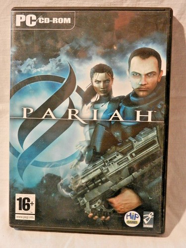 Gioco rom pariah - gioco, 3