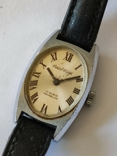 Vintage raro orologio - vintage,