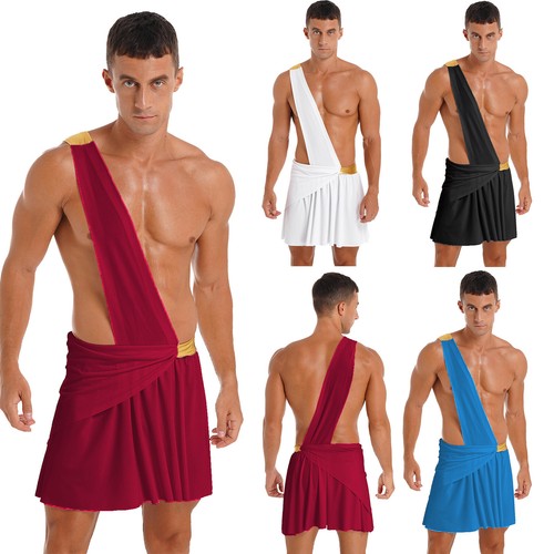Costume uomo monospalla antica