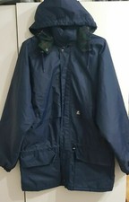 GIACCA GIUBBOTTO K-WAY PER UOMO TG.M COLORE BLU NOTTE INTERNO LANA