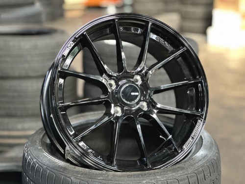 Nuovo 15x7 enkei - tuning, sc48