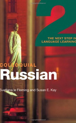 Colloquial russian the - colloquial, next