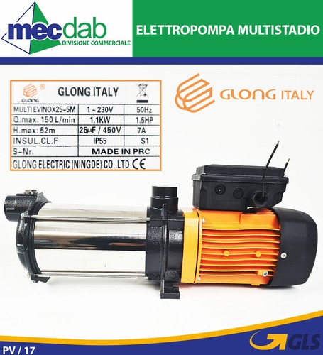 Elettropompa autodescante - elettropompa,