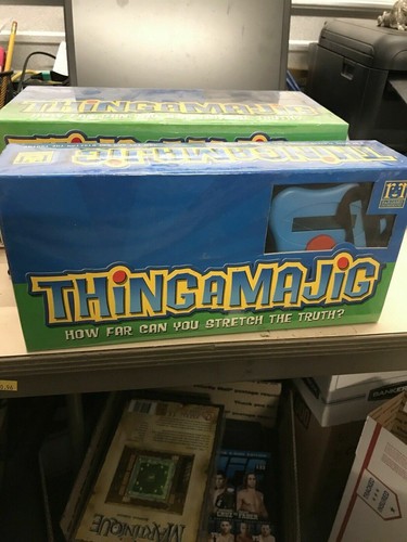 Thingamajig how lonth puoi - thingamajig,