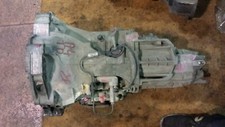 AUDI A4 TURBODIESEL GEARBOX 