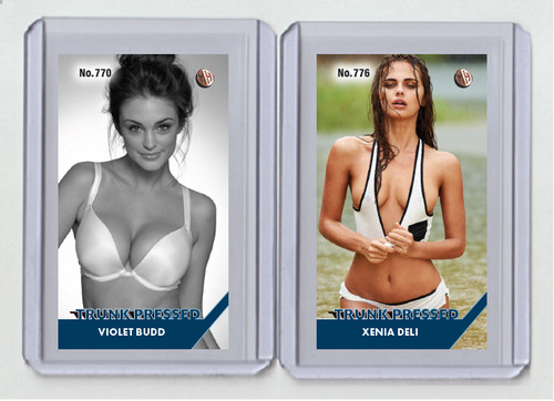 Xenia deli rara - rara, tabacco