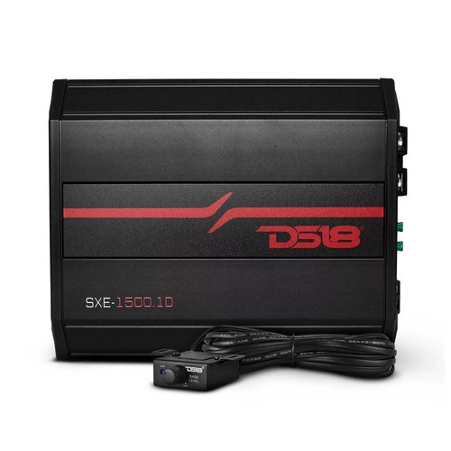 Amplificatore subwoofer auto