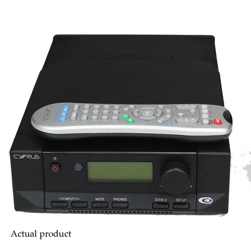 Cyrus dac qxr amplificatore - cyrus, 82