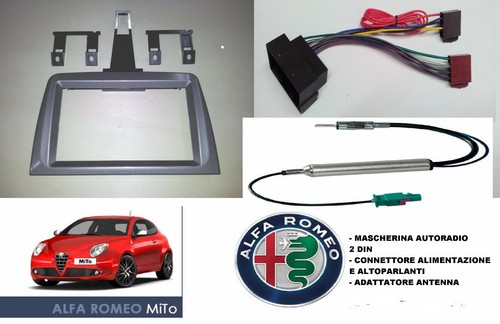 Alfa mito dal 2013 - alfa,