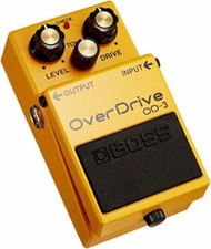 Boss OD-3 | Natural OverDrive