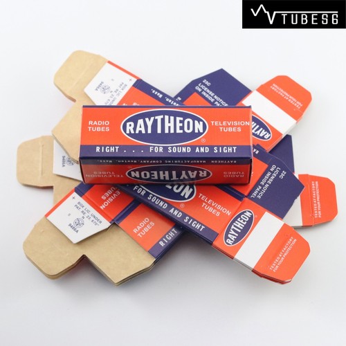 Lotto raytheon tubo - lotto,