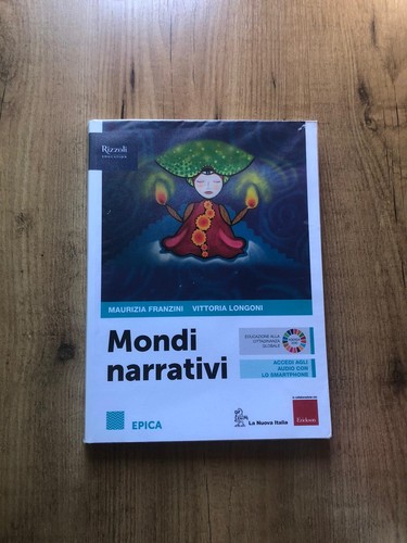 Mondi narrativi libro - narrativi,